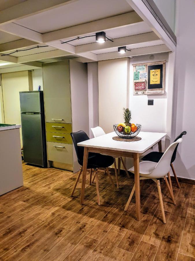 City House Loft Apartment Kalamata Exterior foto