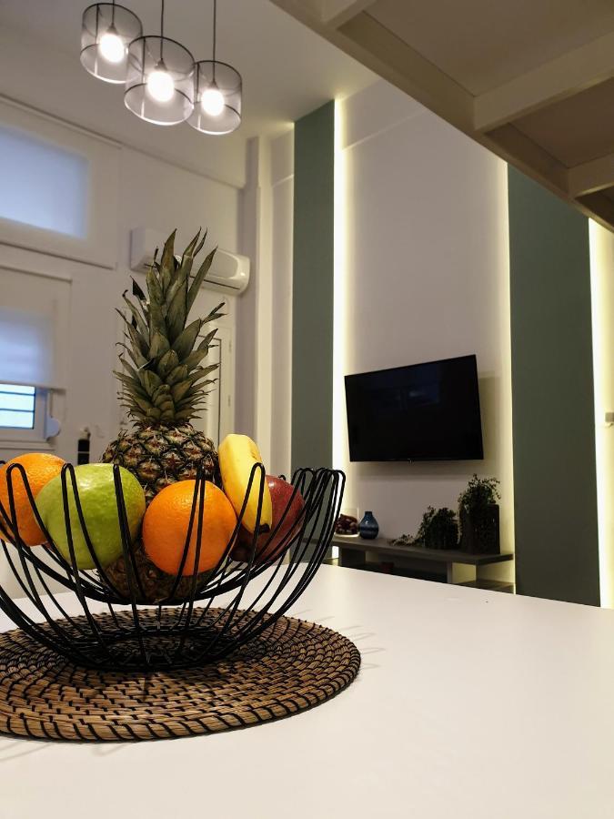 City House Loft Apartment Kalamata Exterior foto