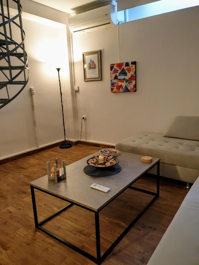 City House Loft Apartment Kalamata Exterior foto