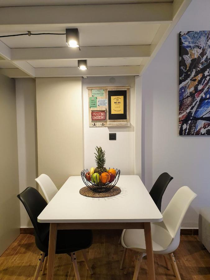 City House Loft Apartment Kalamata Exterior foto