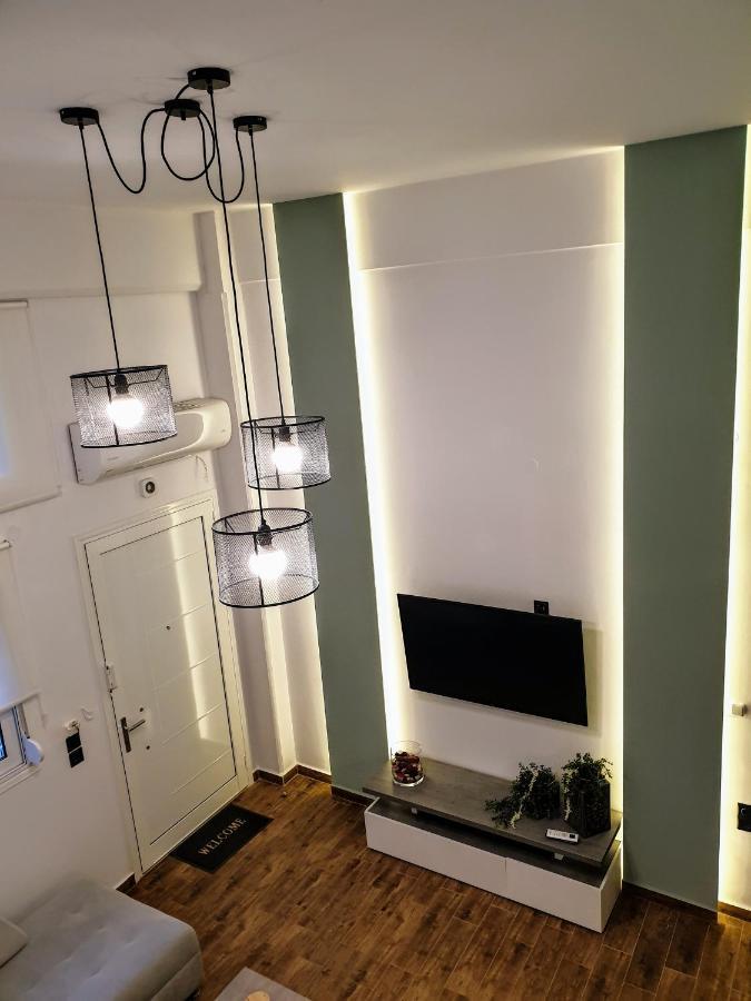 City House Loft Apartment Kalamata Exterior foto