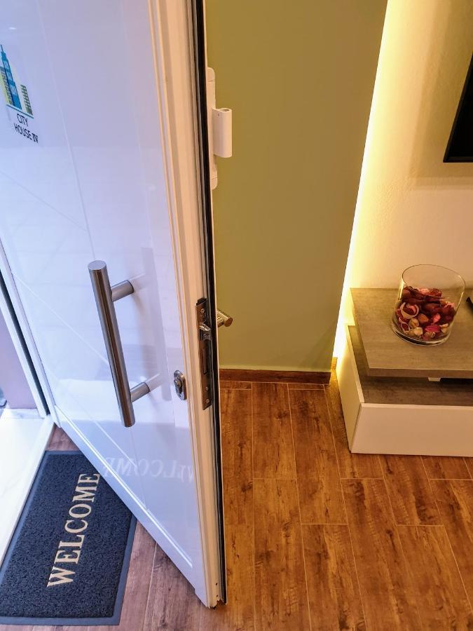City House Loft Apartment Kalamata Exterior foto