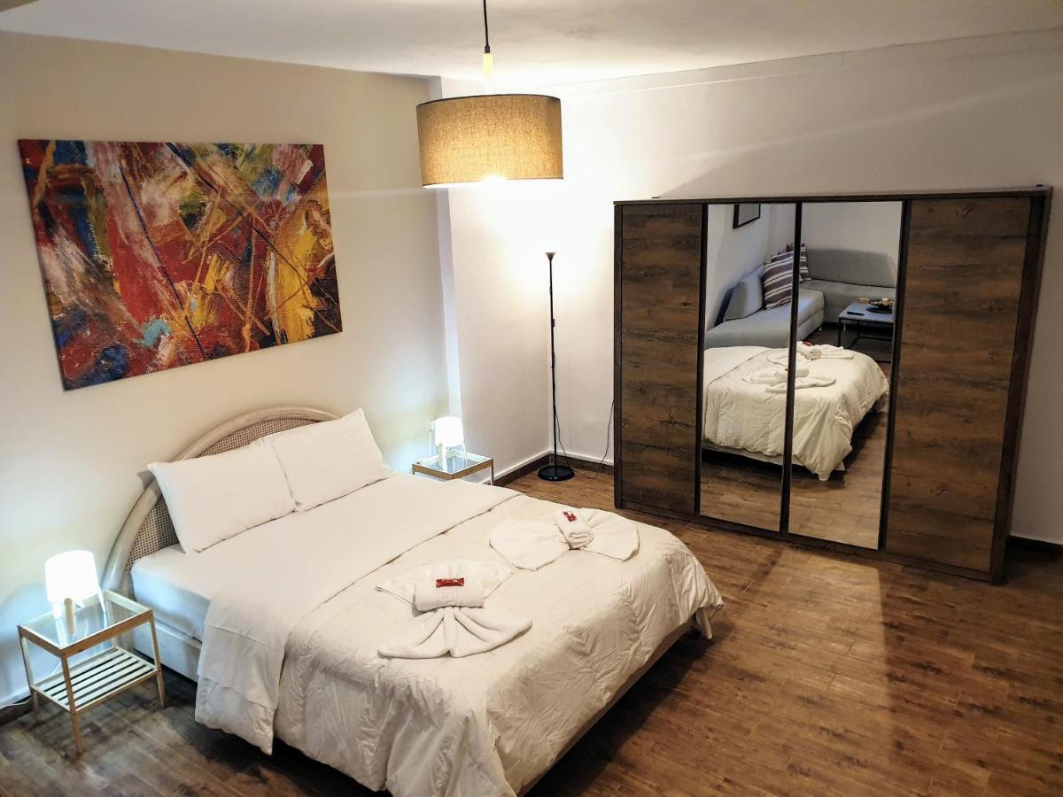 City House Loft Apartment Kalamata Exterior foto