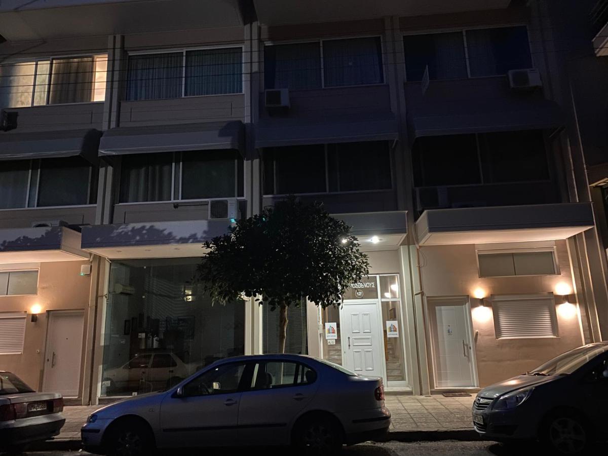 City House Loft Apartment Kalamata Exterior foto