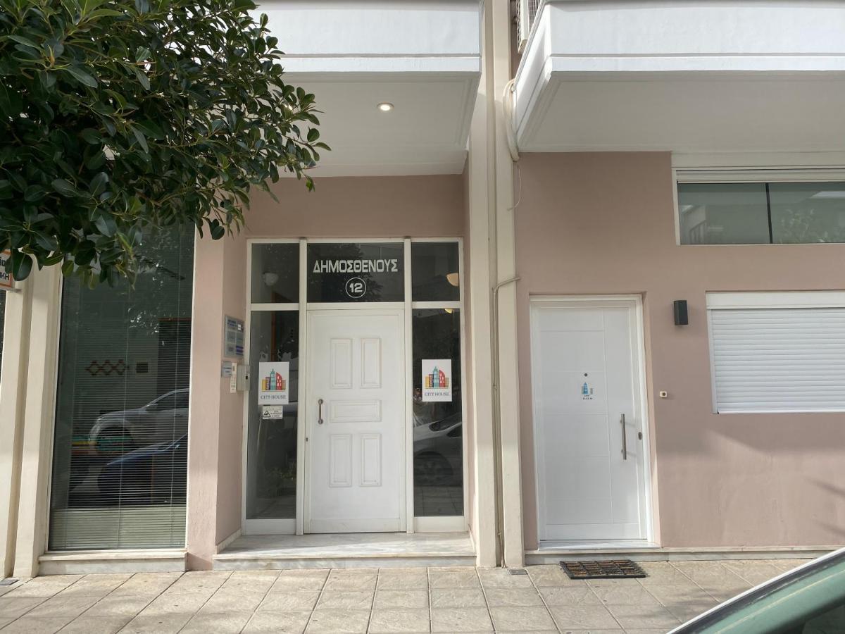City House Loft Apartment Kalamata Exterior foto